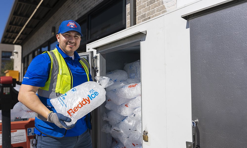 Merchandising Equipment